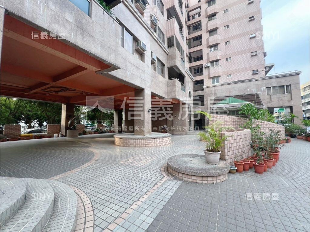 專任！公園景觀亮美三房房屋室內格局與周邊環境