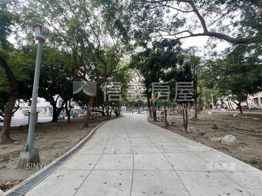 專任！公園景觀亮美三房房屋室內格局與周邊環境