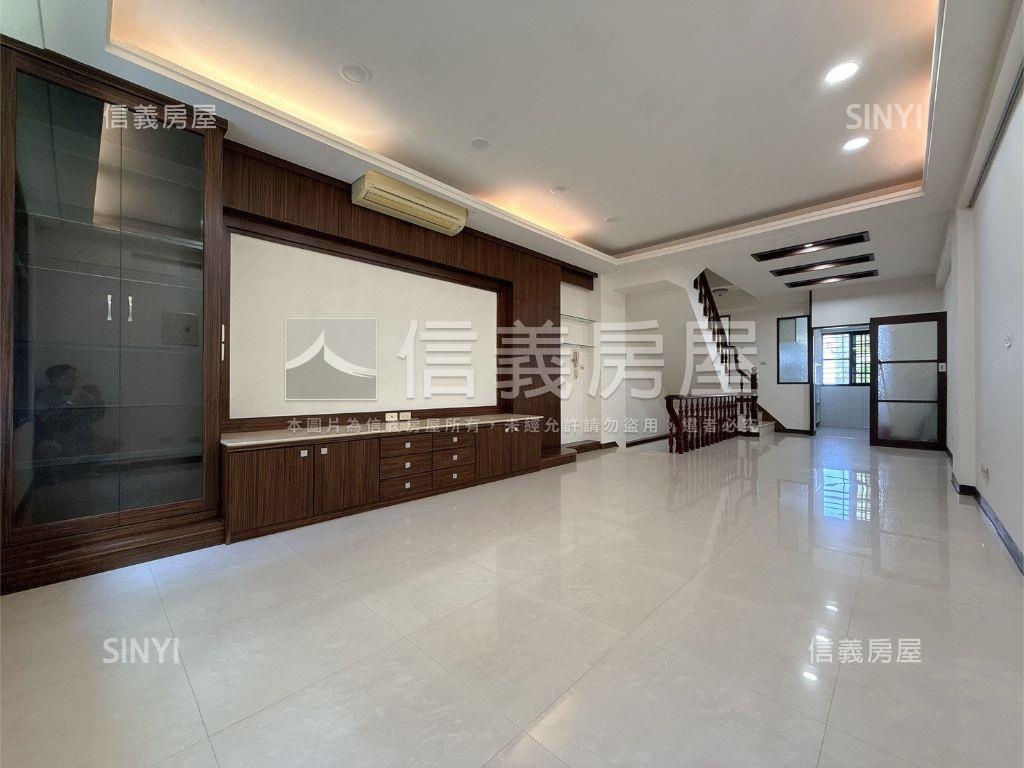 美術館南五街美雙車墅房屋室內格局與周邊環境