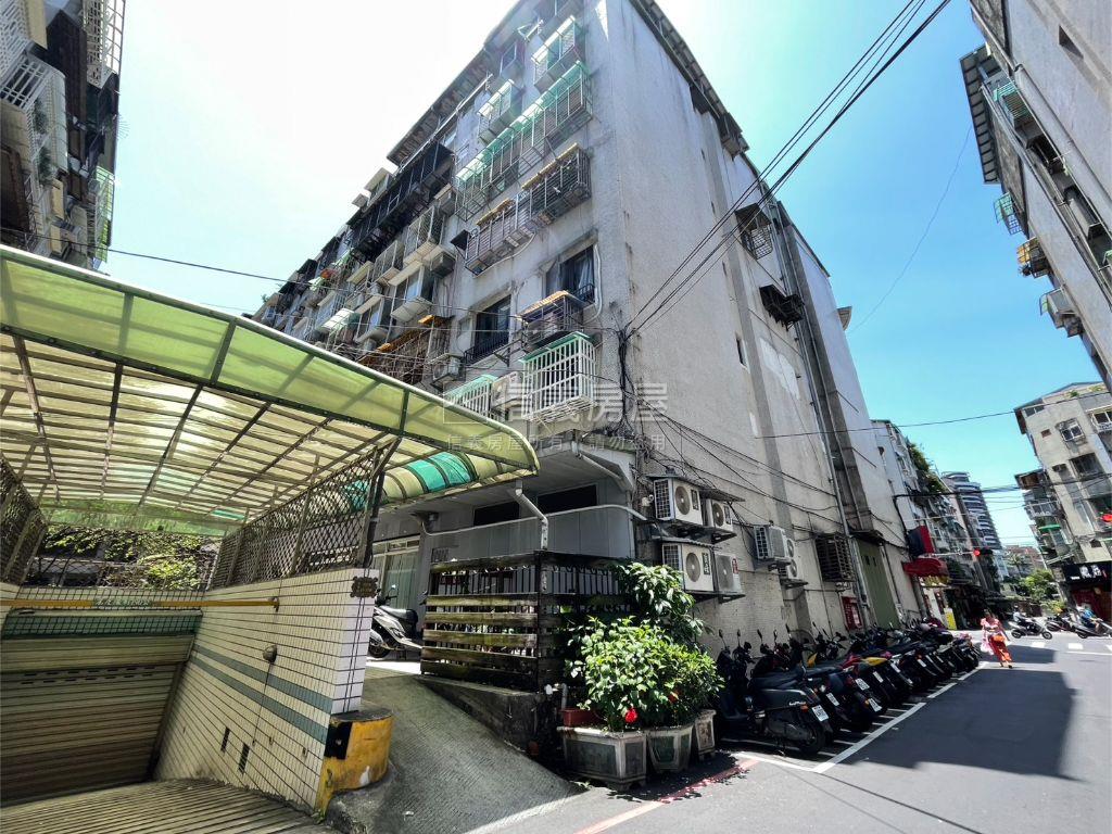 永和大空間電梯三房房屋室內格局與周邊環境
