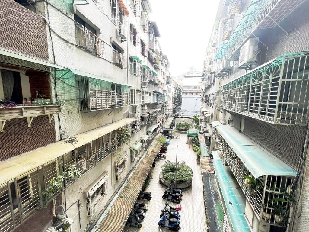 永和大空間電梯三房房屋室內格局與周邊環境