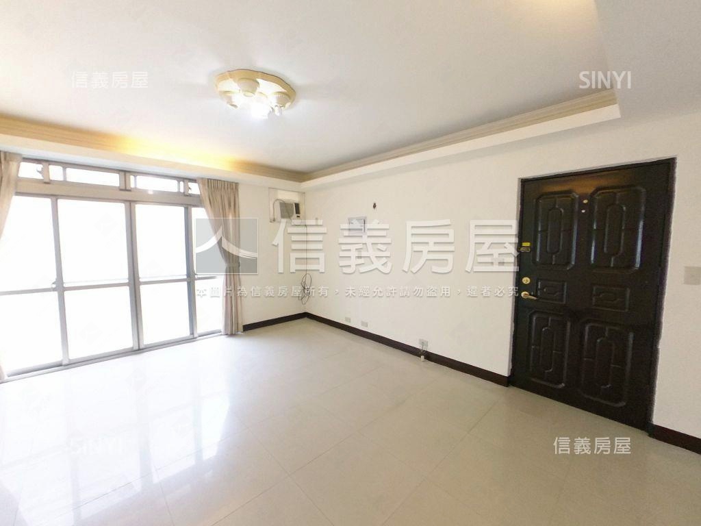復興崗方正明亮大空間房屋室內格局與周邊環境