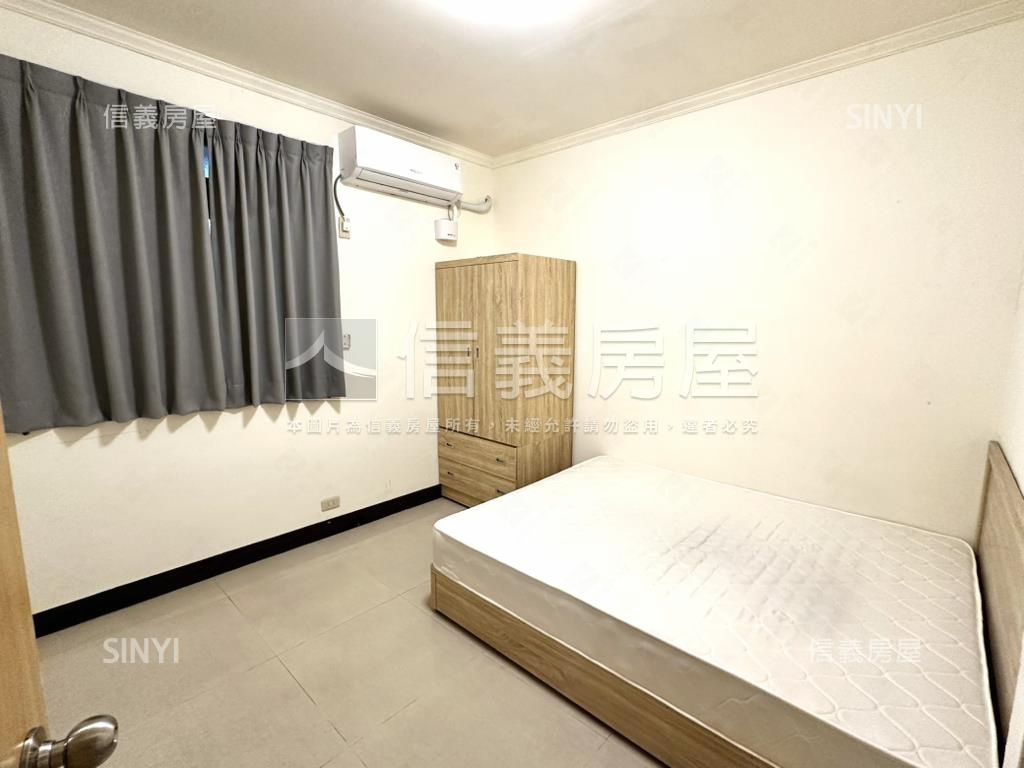 復興崗方正明亮大空間房屋室內格局與周邊環境