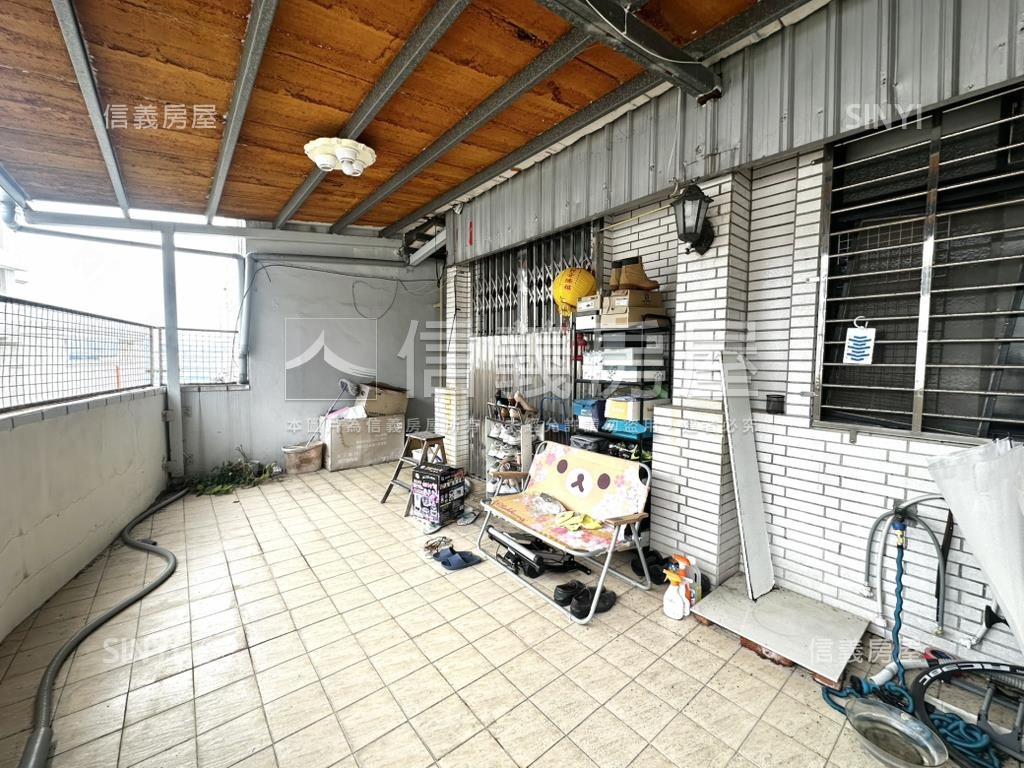 復興崗方正明亮大空間房屋室內格局與周邊環境