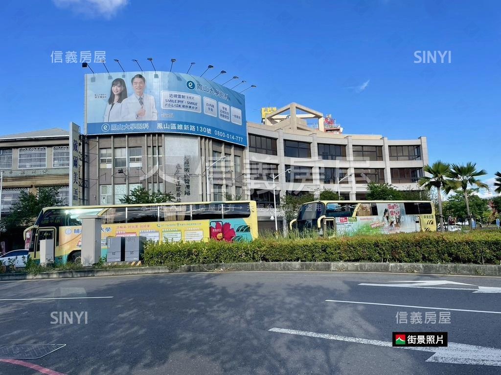屏東站前．稀境方域房屋室內格局與周邊環境