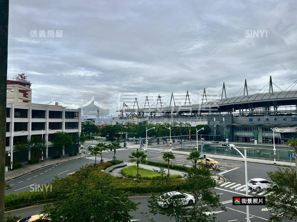 屏東站前．稀境方域房屋室內格局與周邊環境