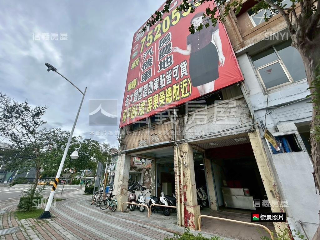 屏東站前．稀境方域房屋室內格局與周邊環境