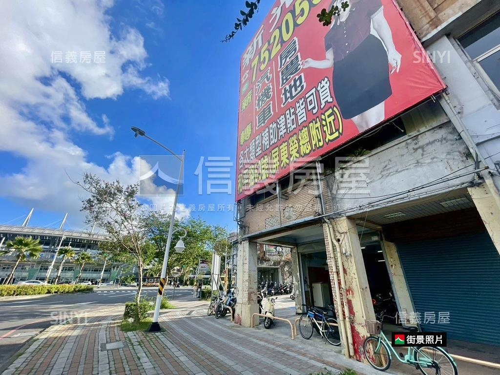屏東站前．稀境方域房屋室內格局與周邊環境