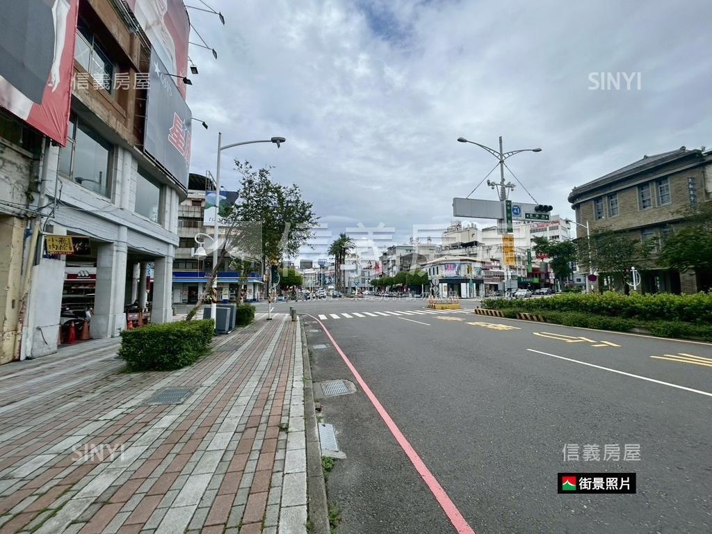 屏東站前．稀境方域房屋室內格局與周邊環境