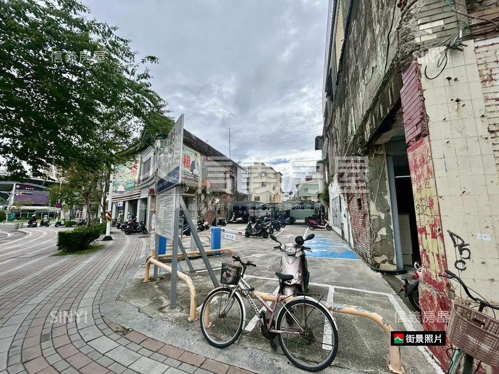 屏東站前．稀境方域房屋室內格局與周邊環境