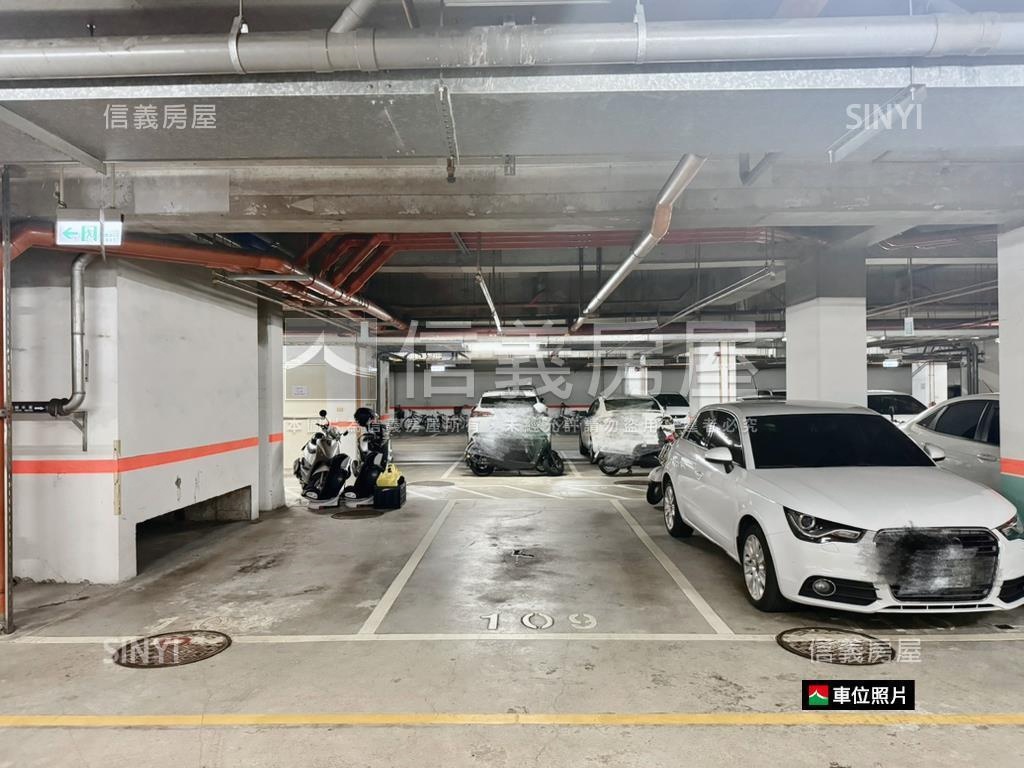 太子文化高樓三房平車房屋室內格局與周邊環境