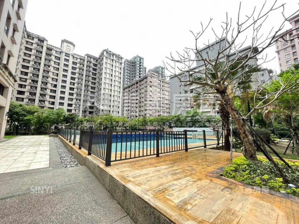 宏觀大器樹海美四房房屋室內格局與周邊環境