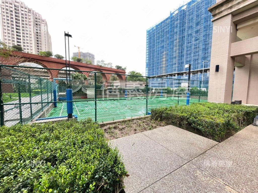 宏觀大器樹海美四房房屋室內格局與周邊環境