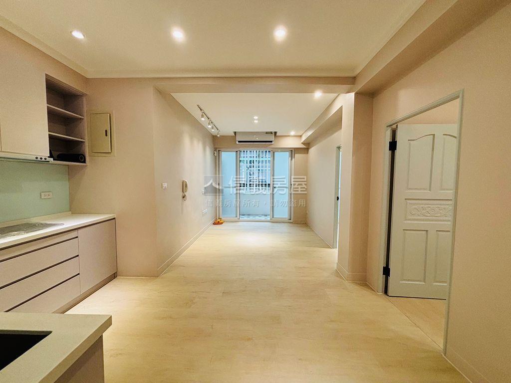 全新裝潢大兩房美寓房屋室內格局與周邊環境