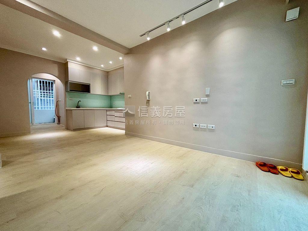 全新裝潢大兩房美寓房屋室內格局與周邊環境