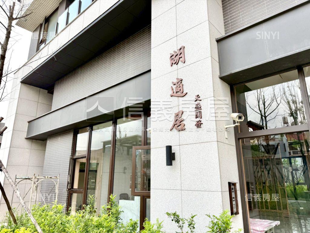 近站前商圈湖適居視野兩房房屋室內格局與周邊環境