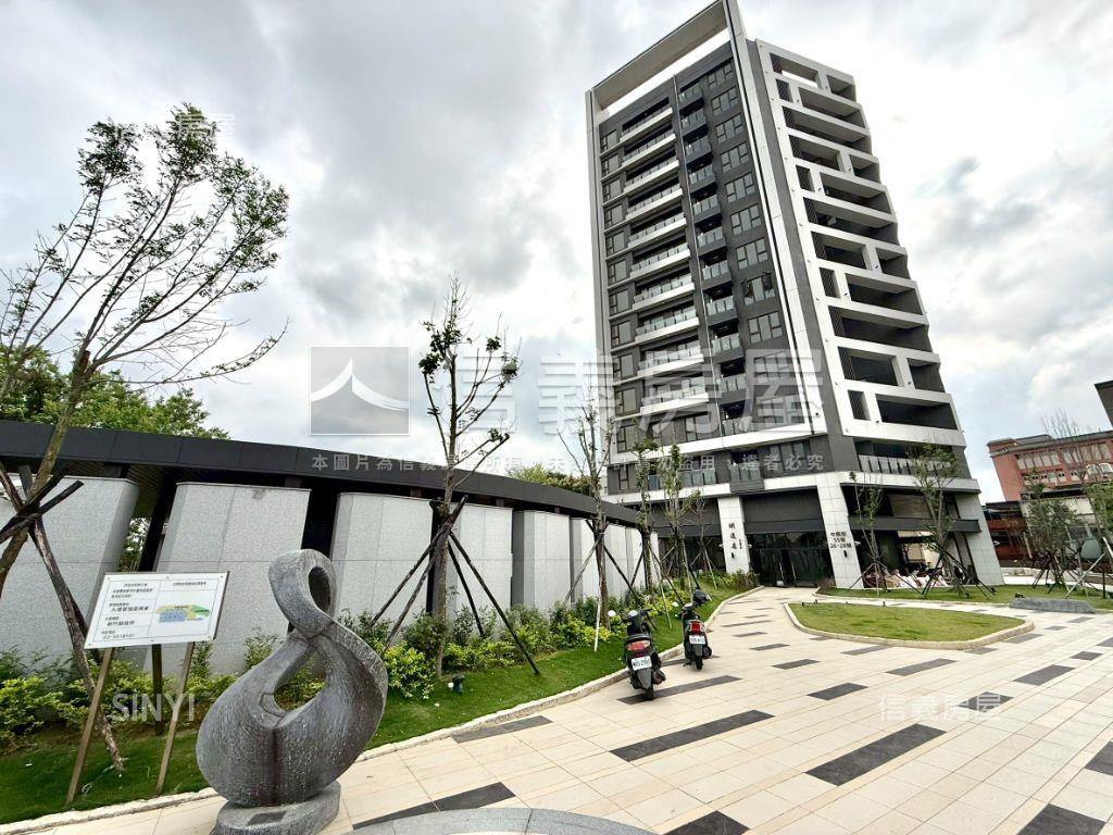 近站前商圈湖適居視野兩房房屋室內格局與周邊環境