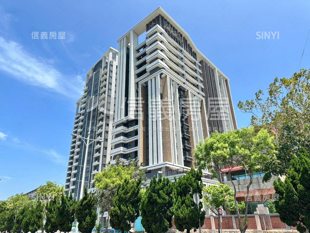 竹北春福川玥美三房房屋室內格局與周邊環境