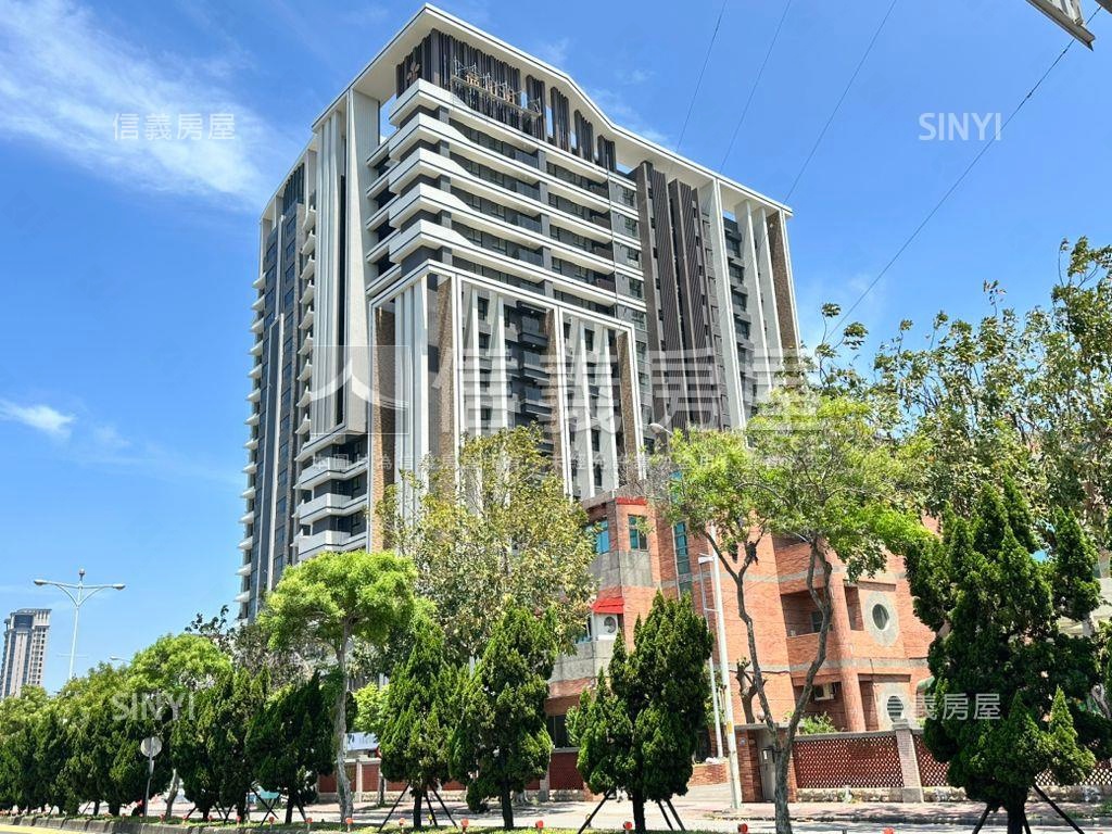 竹北春福川玥美三房房屋室內格局與周邊環境