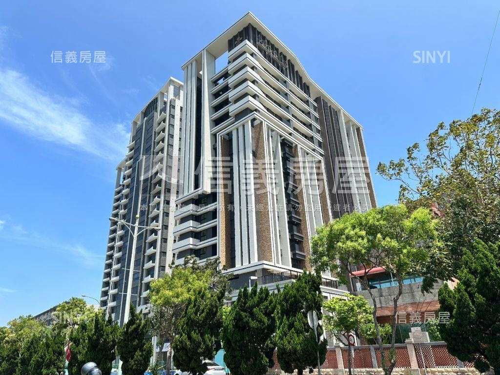 竹北春福川玥美三房房屋室內格局與周邊環境