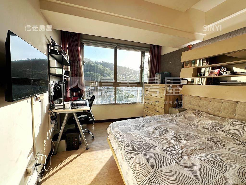 夢享國三房車位房屋室內格局與周邊環境