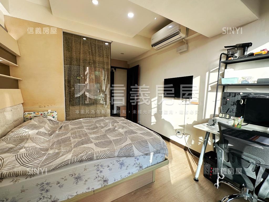 夢享國三房車位房屋室內格局與周邊環境