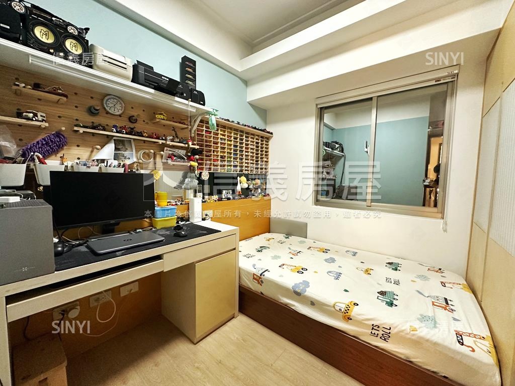 夢享國三房車位房屋室內格局與周邊環境