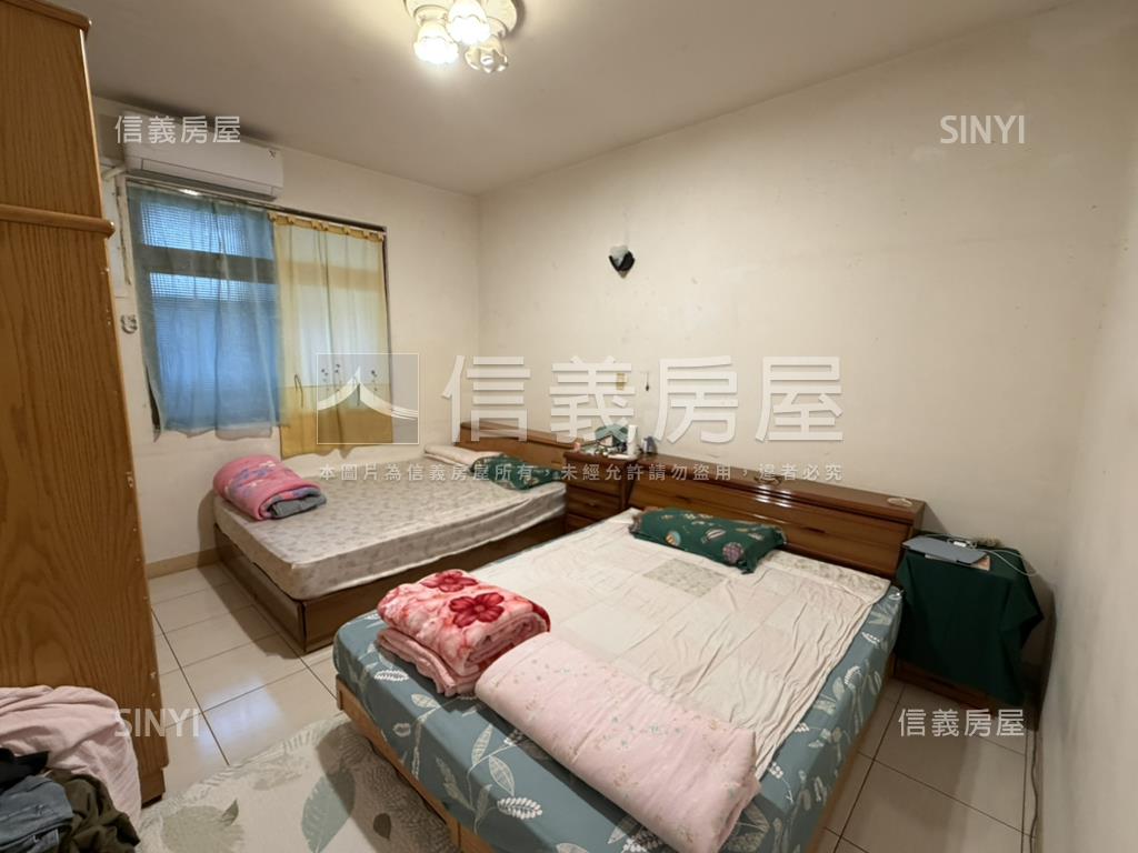 板橋國泰街大空間房屋室內格局與周邊環境