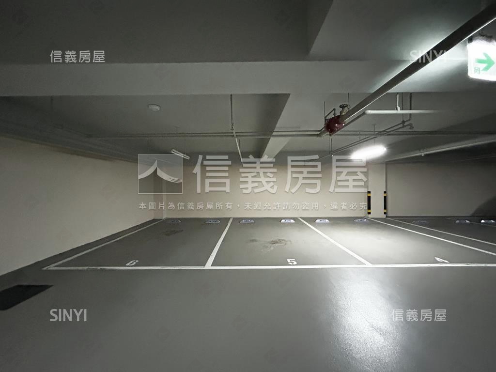 稀有釋出嘉頤家美３房平車房屋室內格局與周邊環境
