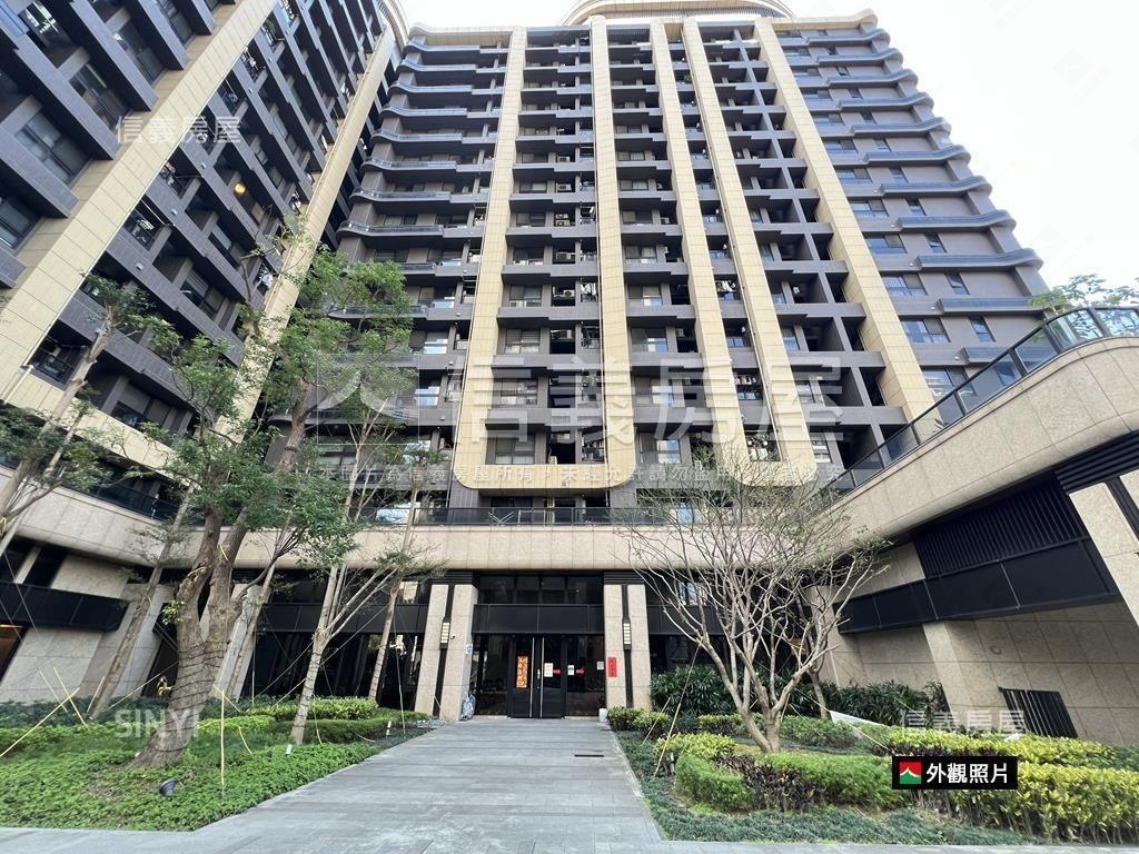 雙江翠精美裝潢兩房車位房屋室內格局與周邊環境