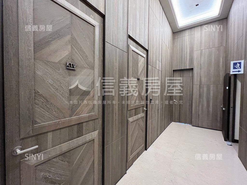 雙江翠精美裝潢兩房車位房屋室內格局與周邊環境