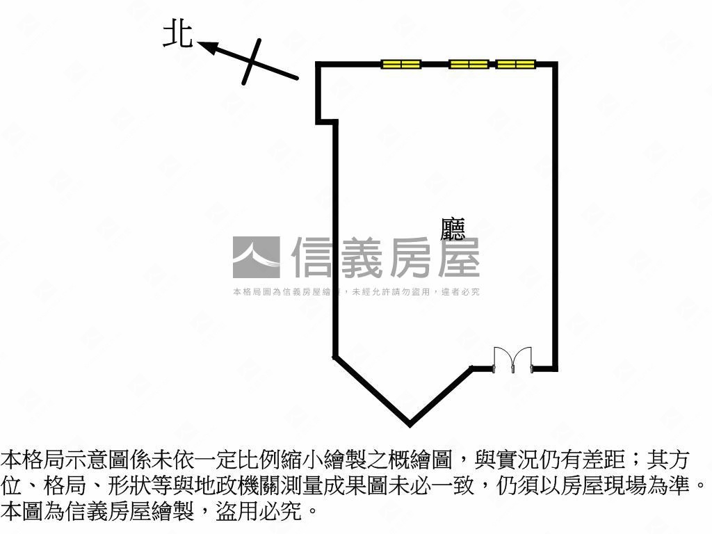 【新案】亞灣精選高樓商辦房屋室內格局與周邊環境