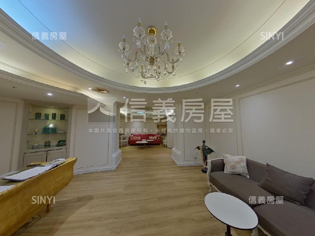 南京面公園美辦公房屋室內格局與周邊環境
