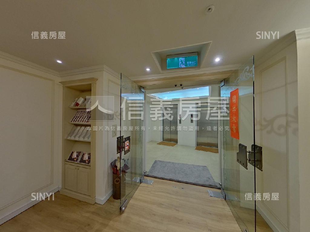 南京面公園美辦公房屋室內格局與周邊環境