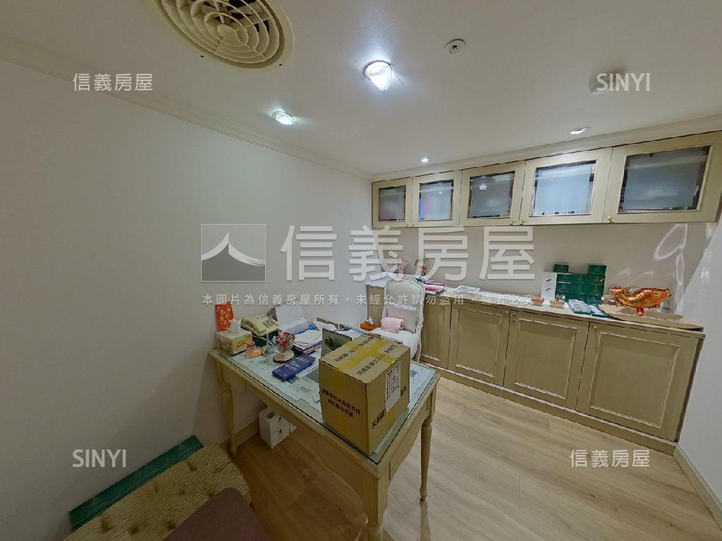 南京面公園美辦公房屋室內格局與周邊環境