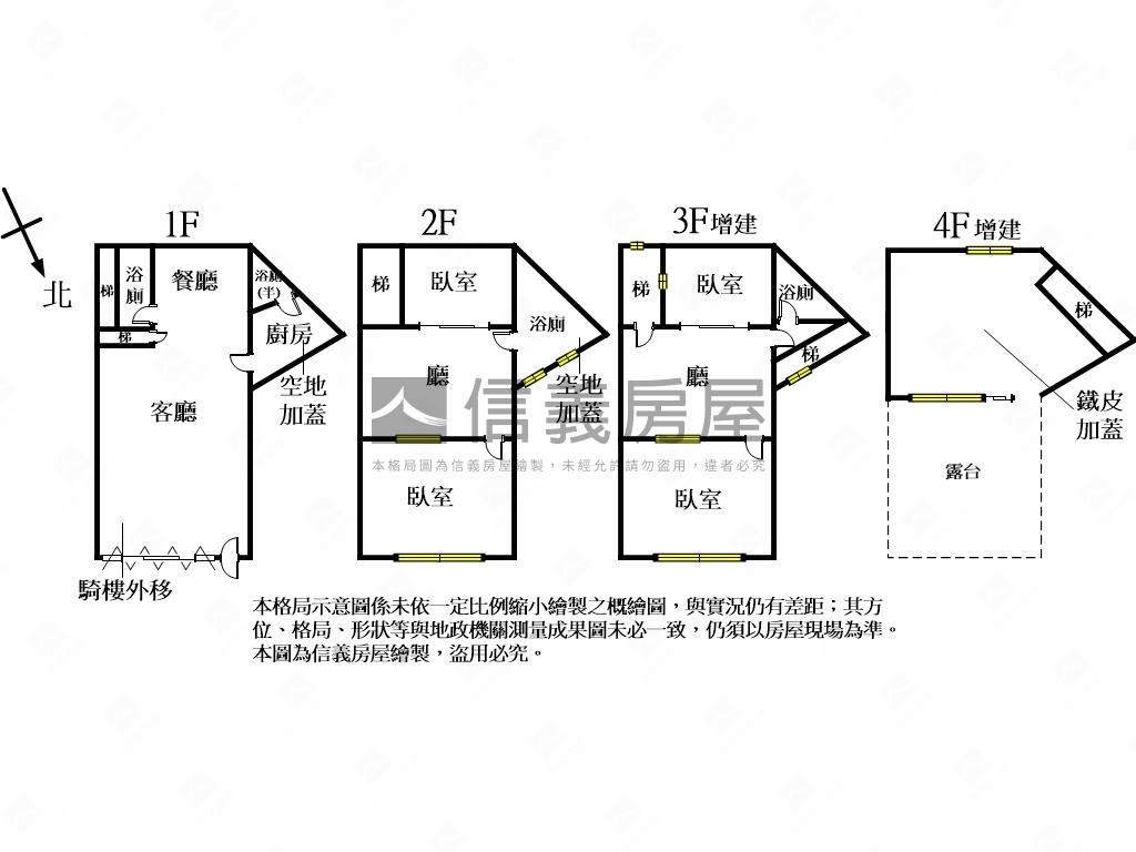 華興區文昌街優質透天房屋室內格局與周邊環境