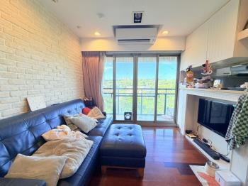 國泰霞關綠景２房１室車位