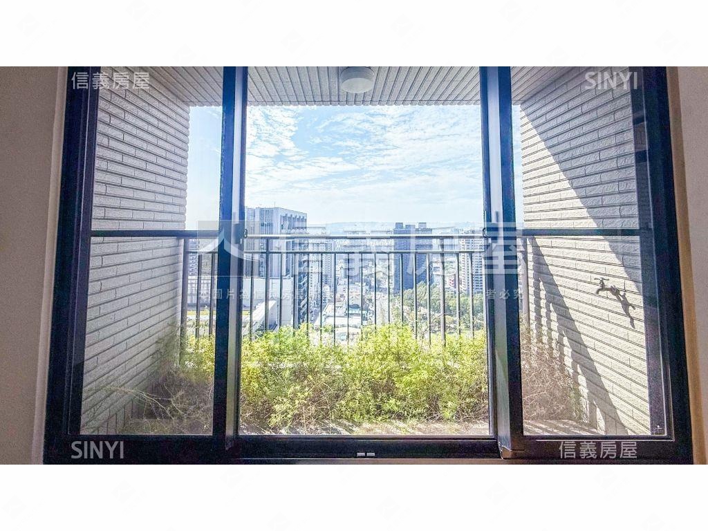 國泰森林苑文心森林公園宅房屋室內格局與周邊環境