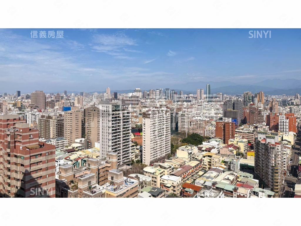 國泰森林苑文心森林公園宅房屋室內格局與周邊環境
