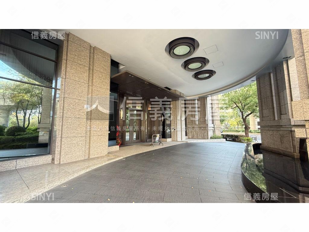 國泰森林苑文心森林公園宅房屋室內格局與周邊環境