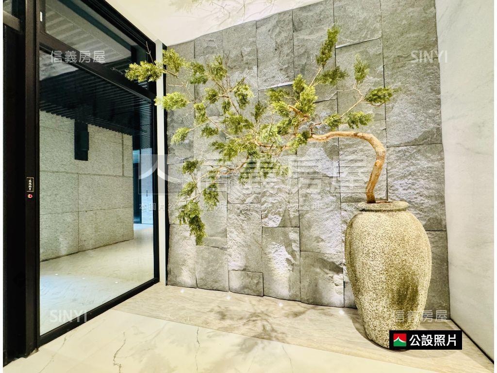 喜歡花草的您～這間必看房屋室內格局與周邊環境
