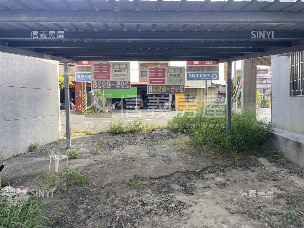 歸仁成功路優美大地坪美地房屋室內格局與周邊環境