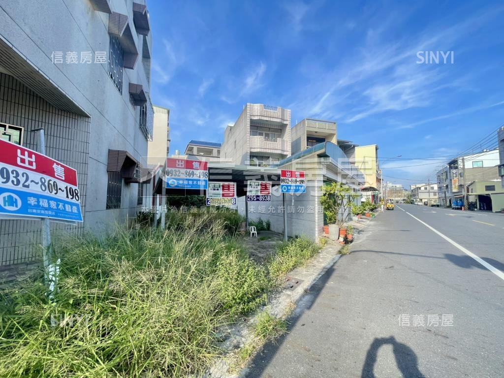 歸仁成功路優美大地坪美地房屋室內格局與周邊環境