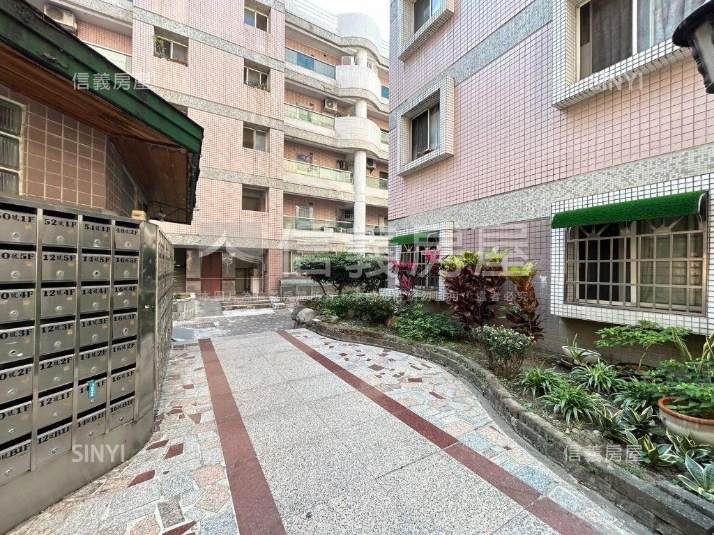育德園道小資套房房屋室內格局與周邊環境