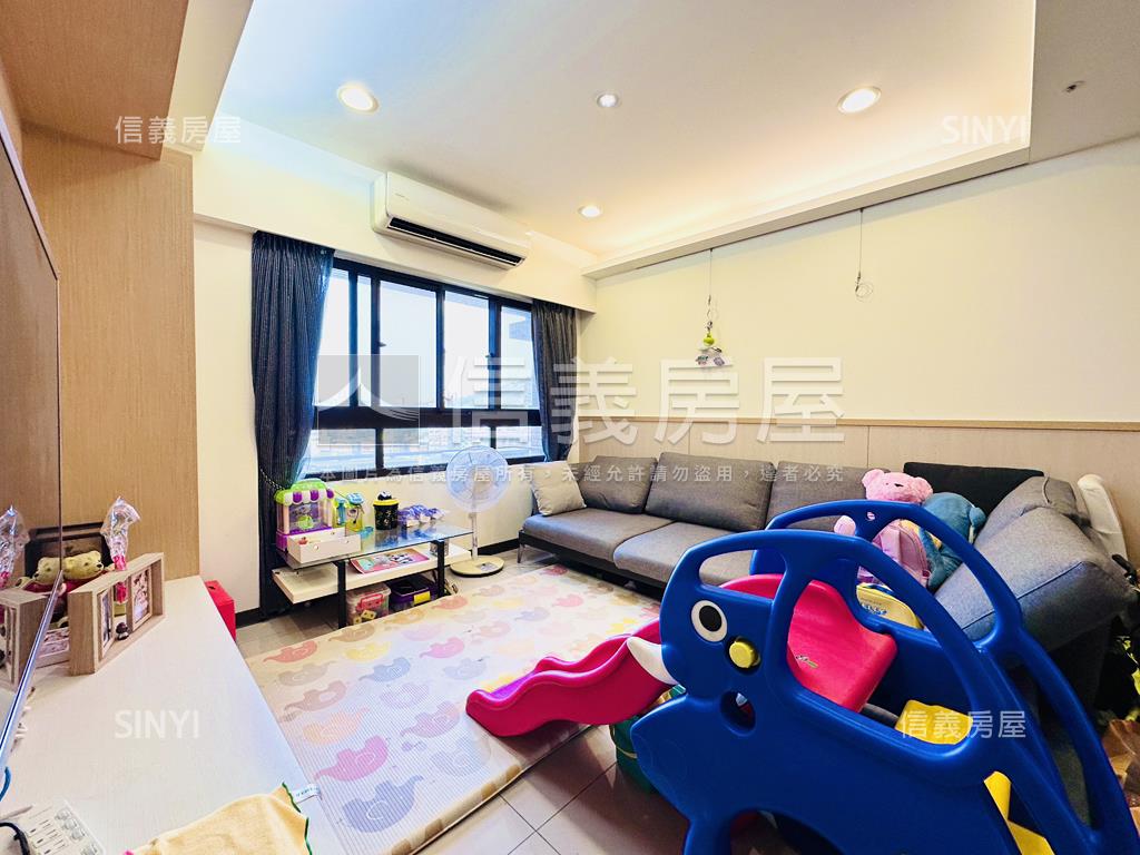 耀河。日夜美景三房車位房屋室內格局與周邊環境