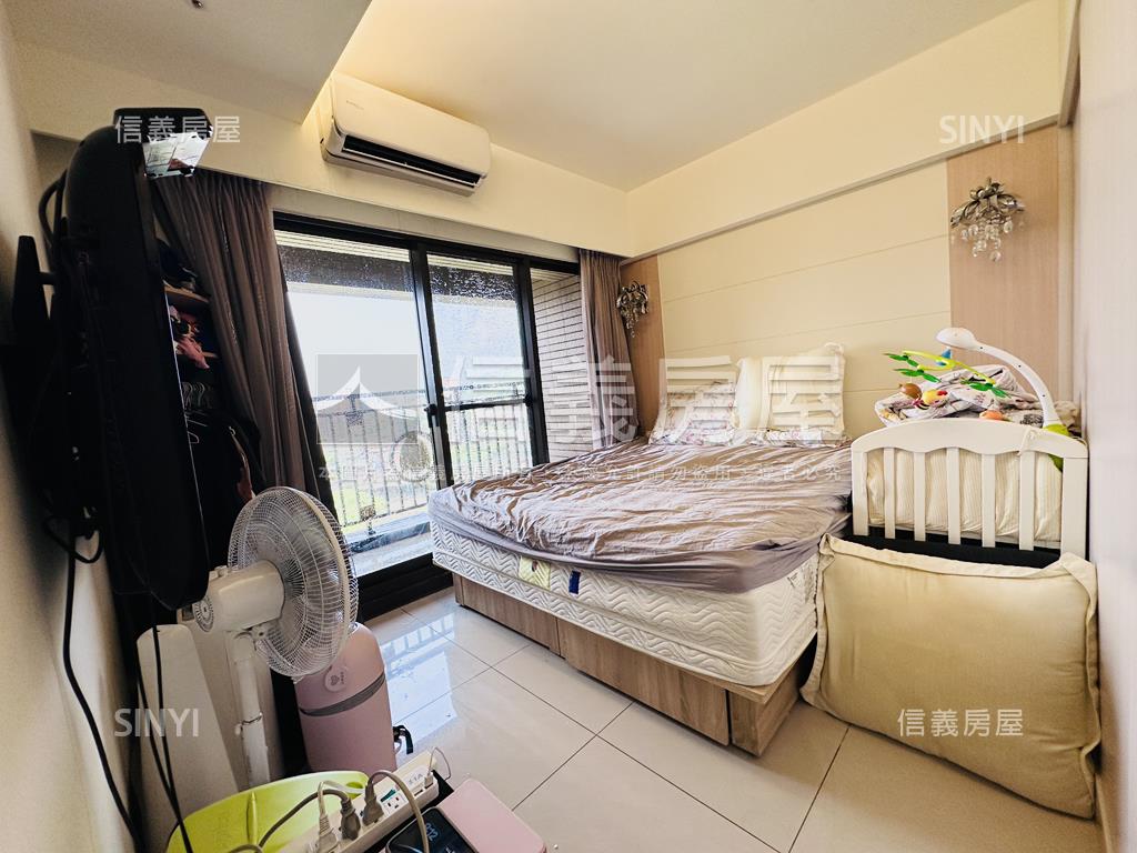 耀河。日夜美景三房車位房屋室內格局與周邊環境