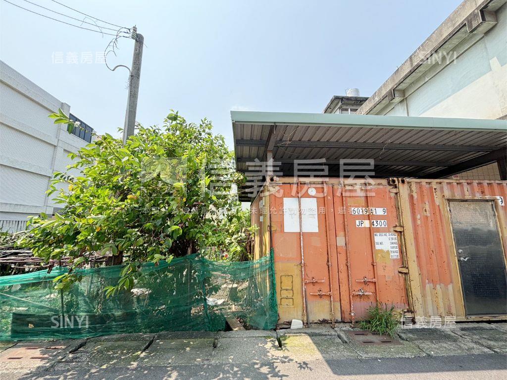 梧棲段住四方正土地房屋室內格局與周邊環境