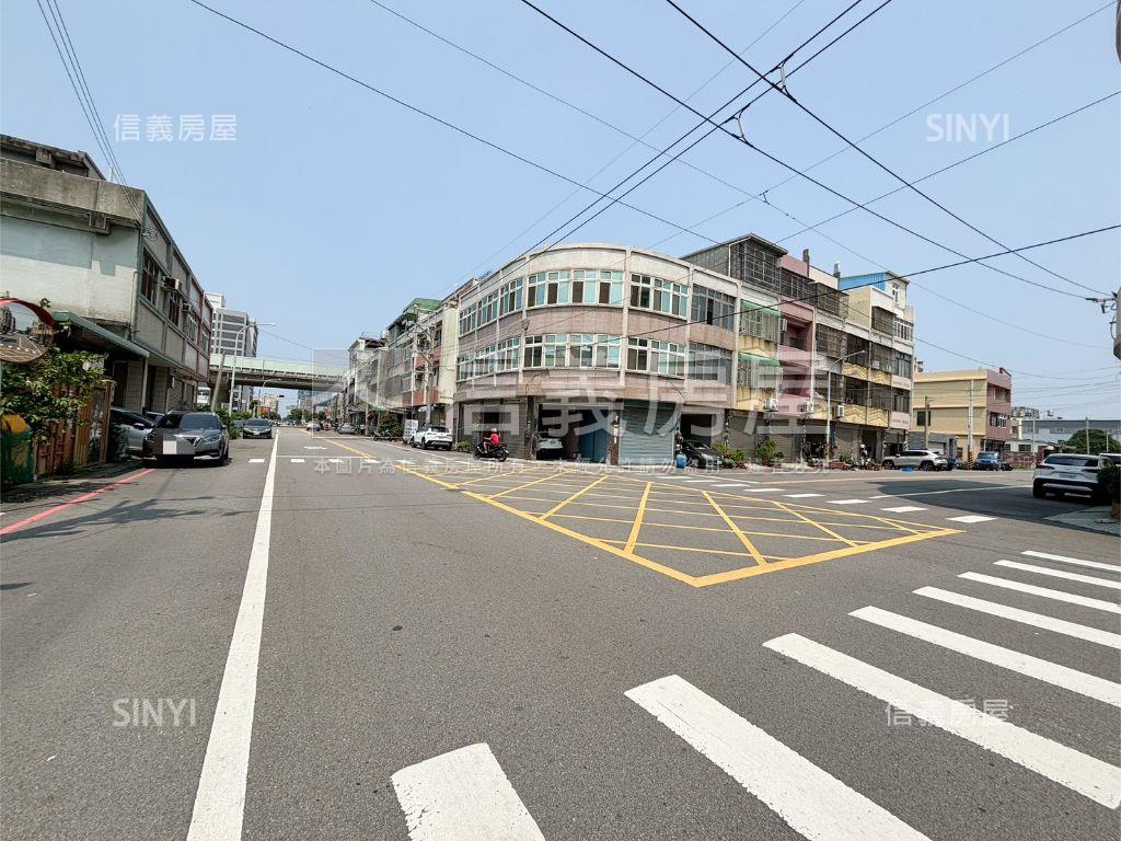 梧棲段住四方正土地房屋室內格局與周邊環境