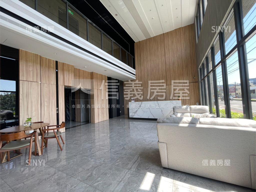 岡崎城三面採光雙衛浴開窗房屋室內格局與周邊環境