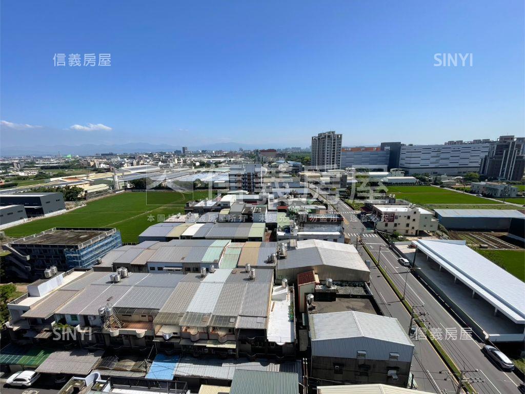 岡崎城三面採光雙衛浴開窗房屋室內格局與周邊環境